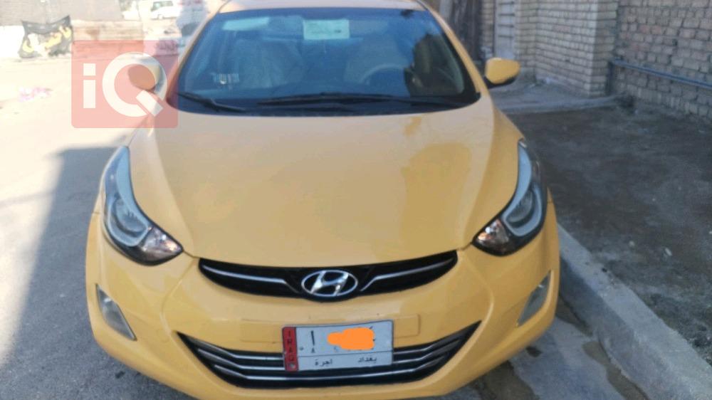 هیوندای ئەلەنترا